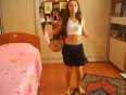 Amazing belly dance by a little girl  must see