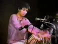 Zakir Hussain solo with Ajoy Chakraborty in harmonium