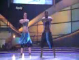 Indian dance on foreign dance floor