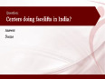 PlacidAnswers: What is the cost of Face Lift in India 