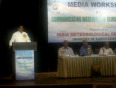 Dr Prithviraj Chavan -Sagar Media Met - Media