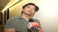 Shaan on Launch of Zinda Hoon Main, from Chhipkali