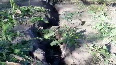 Land subsidence in Joshimath continues