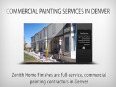 Spruce up Your Home &acirc  House Painting Contractor in Denver!