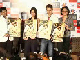 Imran Khan Sonam Kapoor Launch Filmfare Cover
