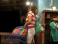 Pooja misrra and sunny sara uncensored fight on the big switch