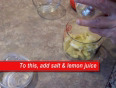 How to make ginger pickle