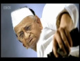 Anna hazare as dabangg