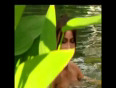 Sofia Vergara Bathing Video