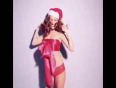 Kelly brook christmas gift video