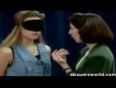 Blind kiss test
