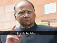 Sharad Pawar Slap Song Why this Kolaveri Di video