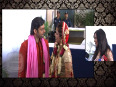 Rupal Tyagi Attends Best Friend Ankita Bhargava 's Wedding 