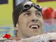 400 Meter Swim Record Michael Phelps