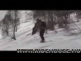 Snowboarding in India   Kashmir