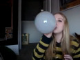 Watch this baloon girl video