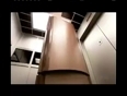 Dead body in lift video