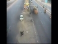 Watch this accident
