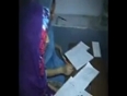Girls caught copying in examination video