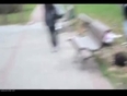 Wife punish drunk husband video