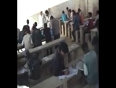 Students copying openly video