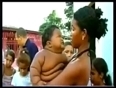 World's fattest baby video