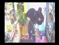 Guard dog stops shop robbery video