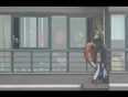 Girl saved from suiciding video