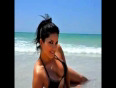 Sunny leone first bikini photoshoot video