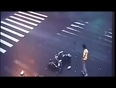 Boy escape dangerous accident video