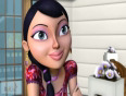 Cecelia - the balcony girl - dilsukhnagar arena - 3d animation short film - microsoft internet explore_2