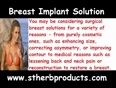 Herbal-products-for-breast-implant-massage