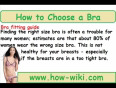 How  to choose a braaaaaaaa