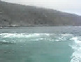 The 2nd largest tidal whirlpool in the world