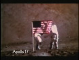 Moon Landing Hoax - Wires Footage