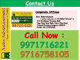 Advertise on Auto Rickshaw delhi NCR   09971716221