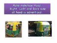 Why auto-rickshaw advertising  