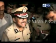 mumbai police commissioner video