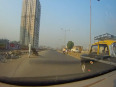 Driving in mumbai