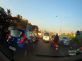 Various traffic violations in Mumbai this year