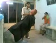 Youtube - barber slap - very funny