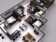 Interactive 3D Floor Plan, 360 Virtual Tours for Home Interior Plan