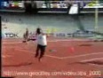 Olympics Javelin Throw