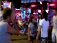 Don't mess with thai girls (street fight)