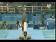 Gymnastic,Olympic 2008