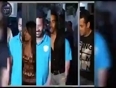 Salman khan spotted at bitto boss screening
