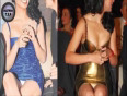 Kangana ranaut white panty exposed