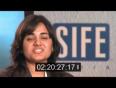 Bhavna from SIFE Team Narsee Monjee Institute of Management speaks about SIFE and her experiences.