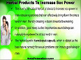 Useful Tips And Natural Herbal Products To Increase Sex Power In Men