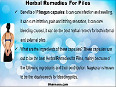 Top Rated Herbal Remedies For Piles Problem